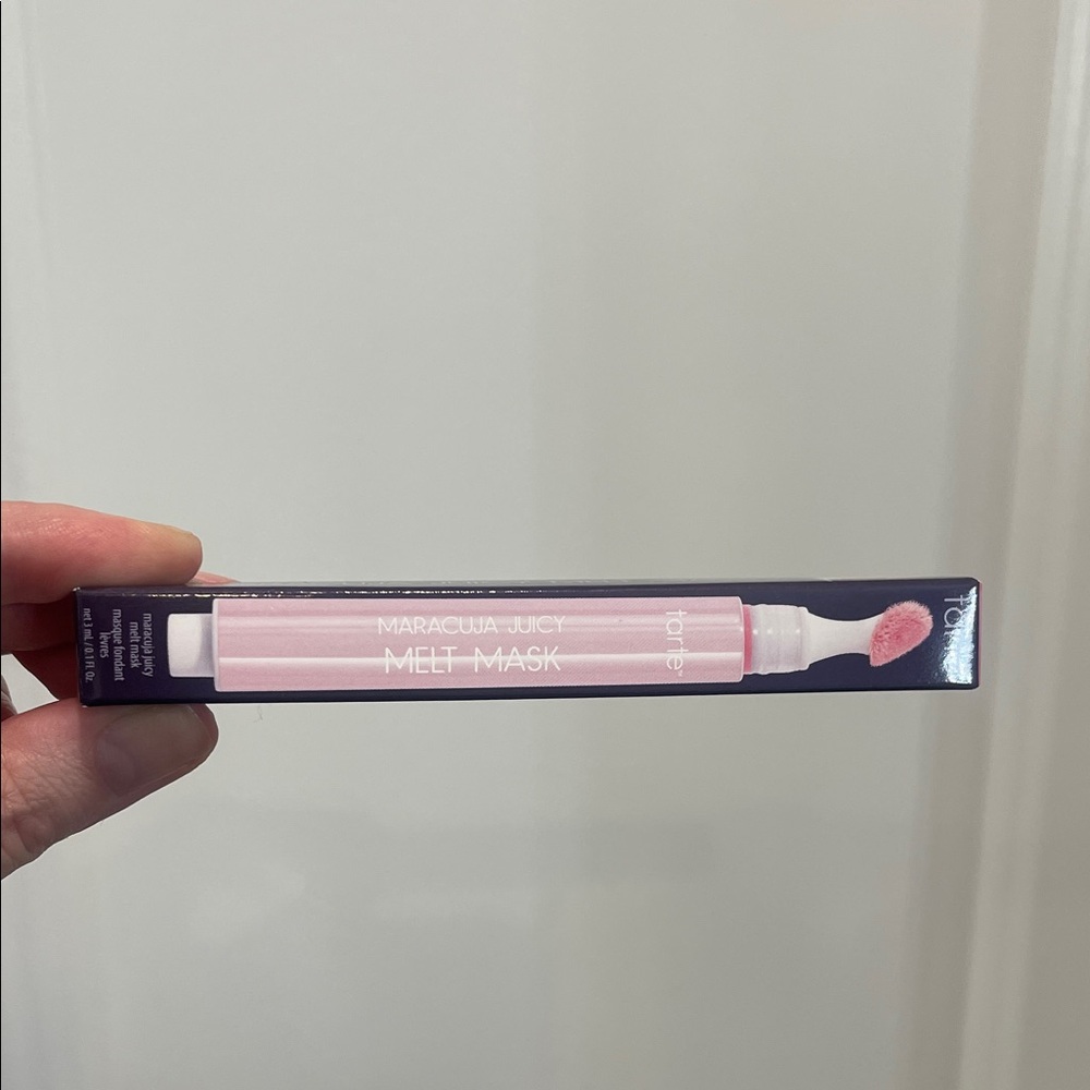 tarte Maracuja Juicy Melt Mask - ICING